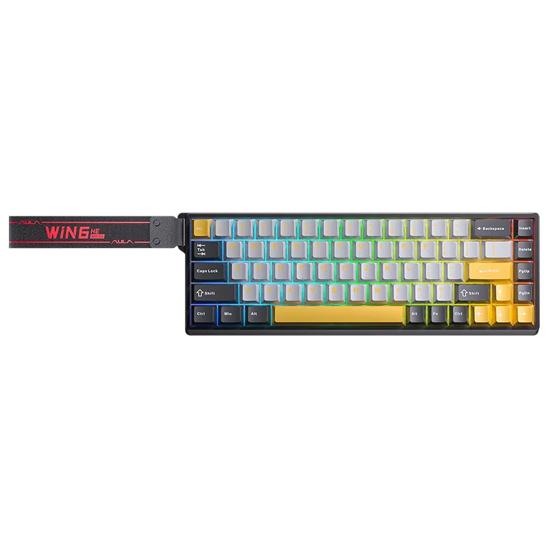 Aula win68 He Max Magnetic Gaming Keyboard