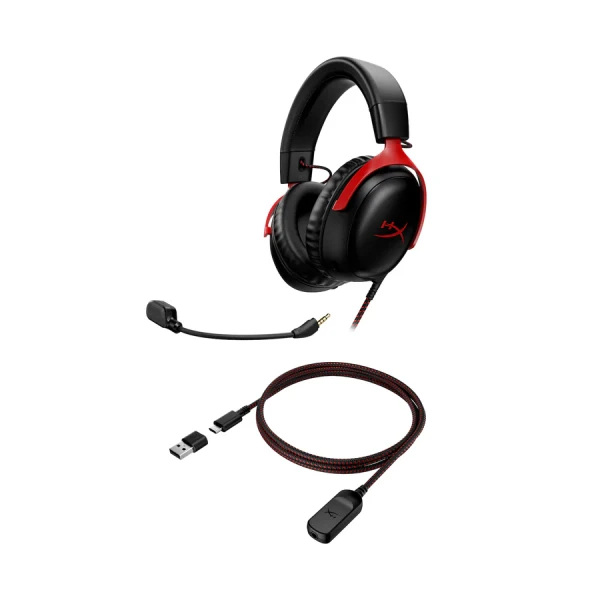 HyperX Cloud III - Gaming Headset - Image 6