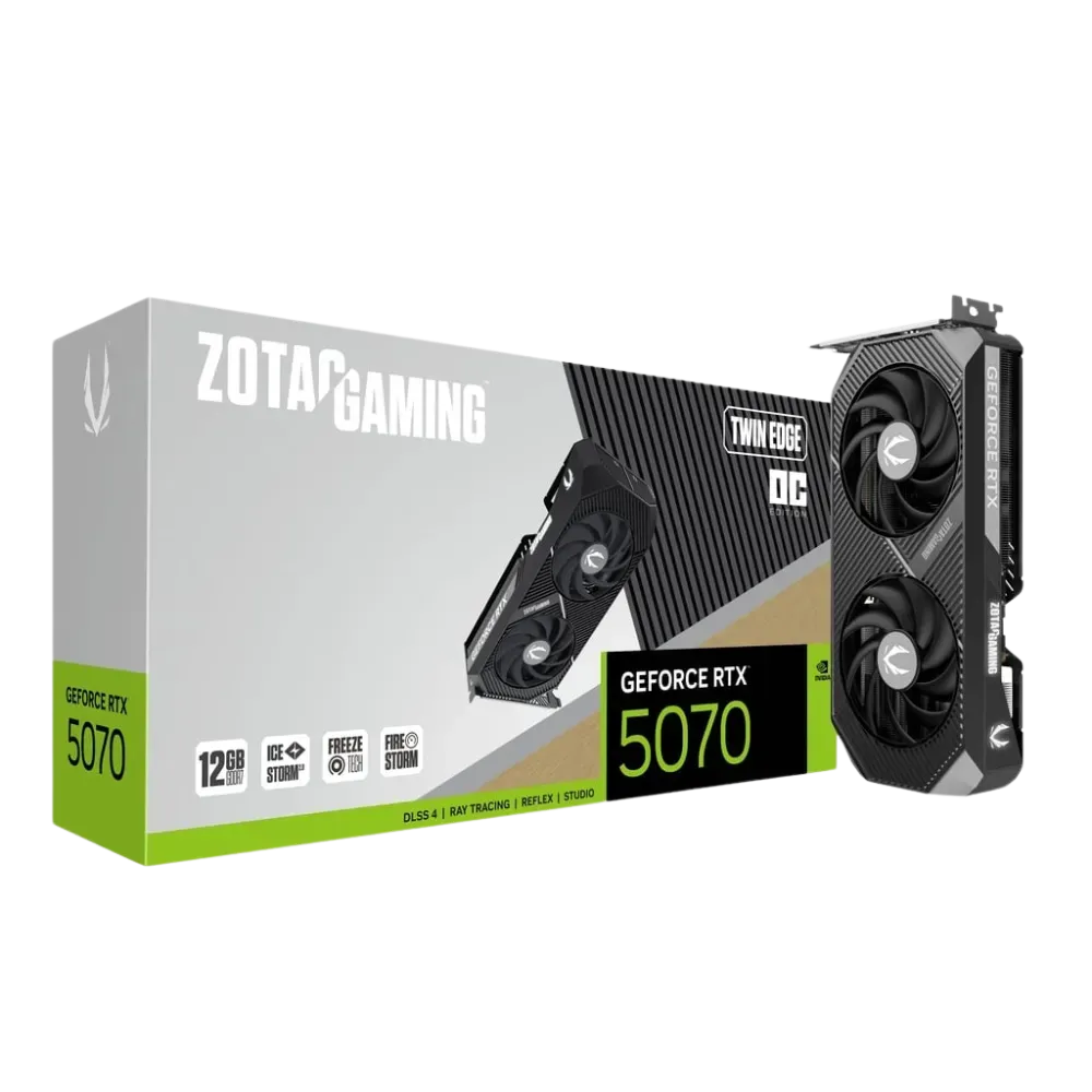 Zotac RTX 5070 Twin Edge OC