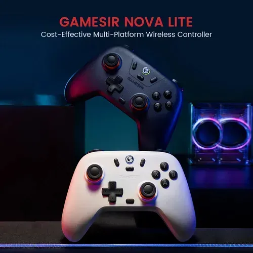 GameSir Nova Lite Wireless Multiplatform Gaming Controller