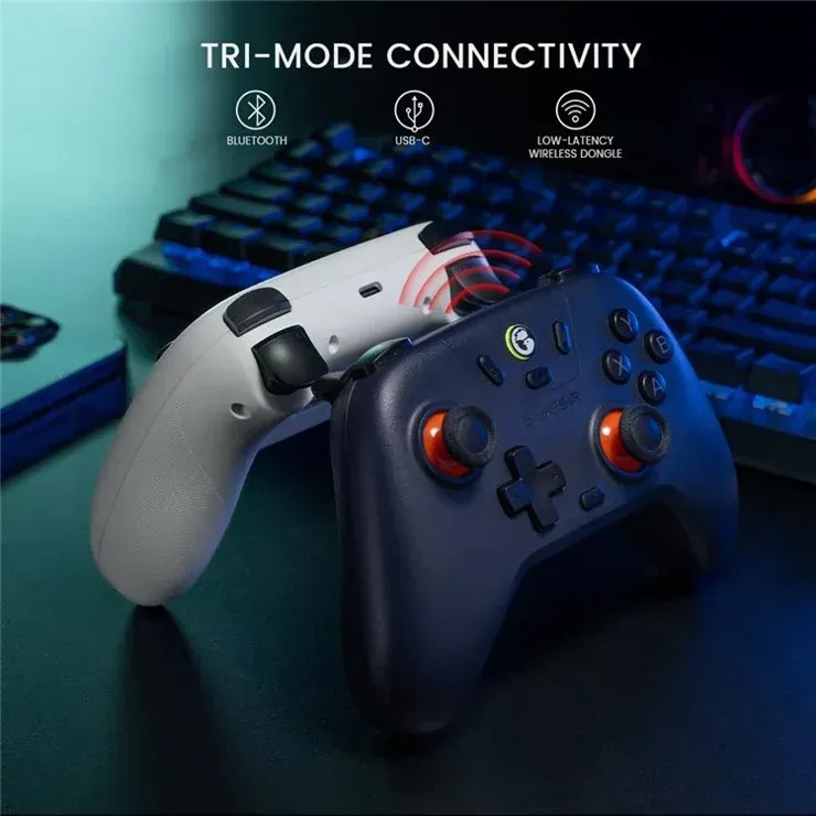 GameSir Nova Lite Wireless Multiplatform Gaming Controller