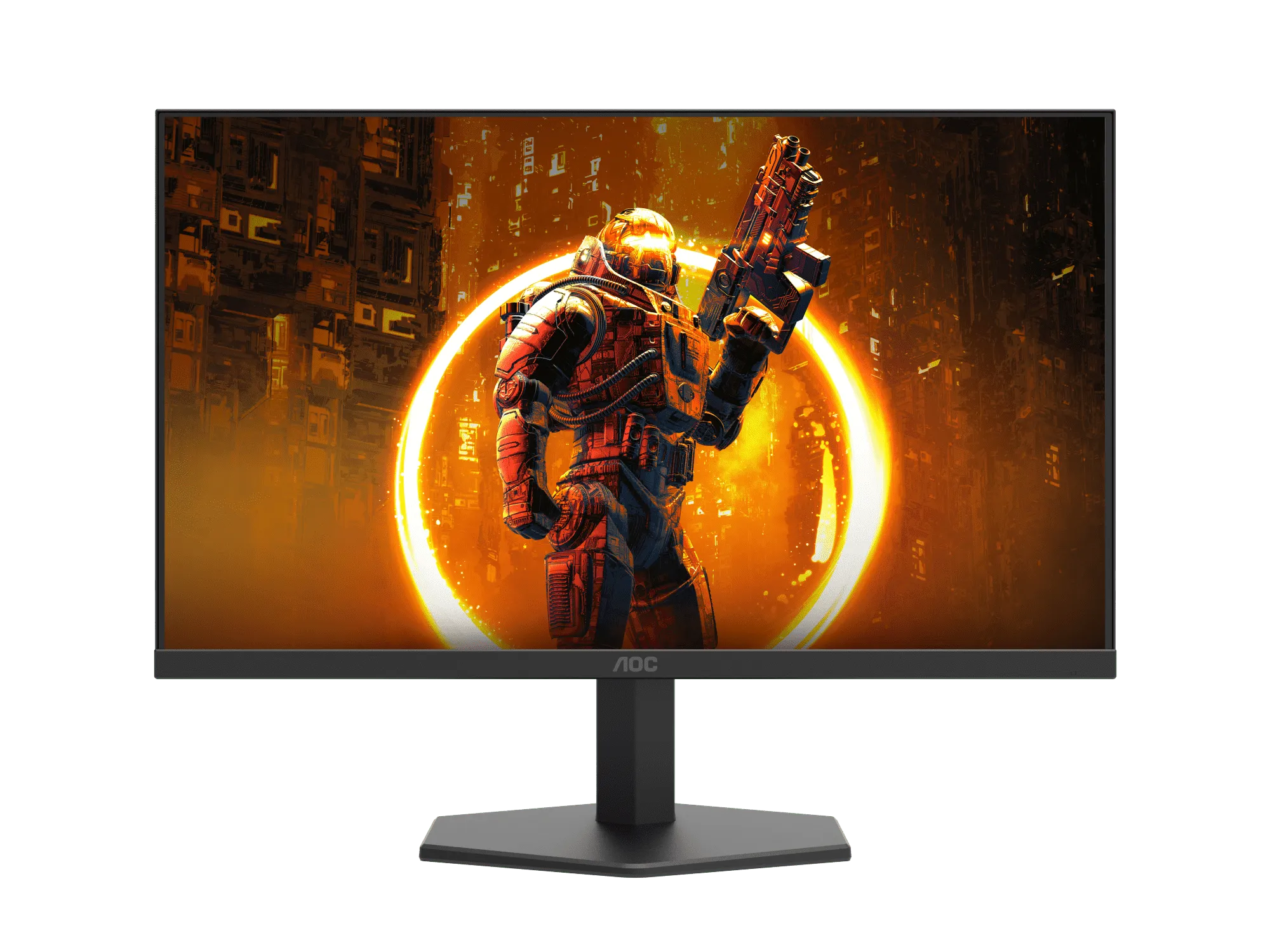 AOC 24G11ZE 24 Inch FHD 240Hz Gaming Monitor