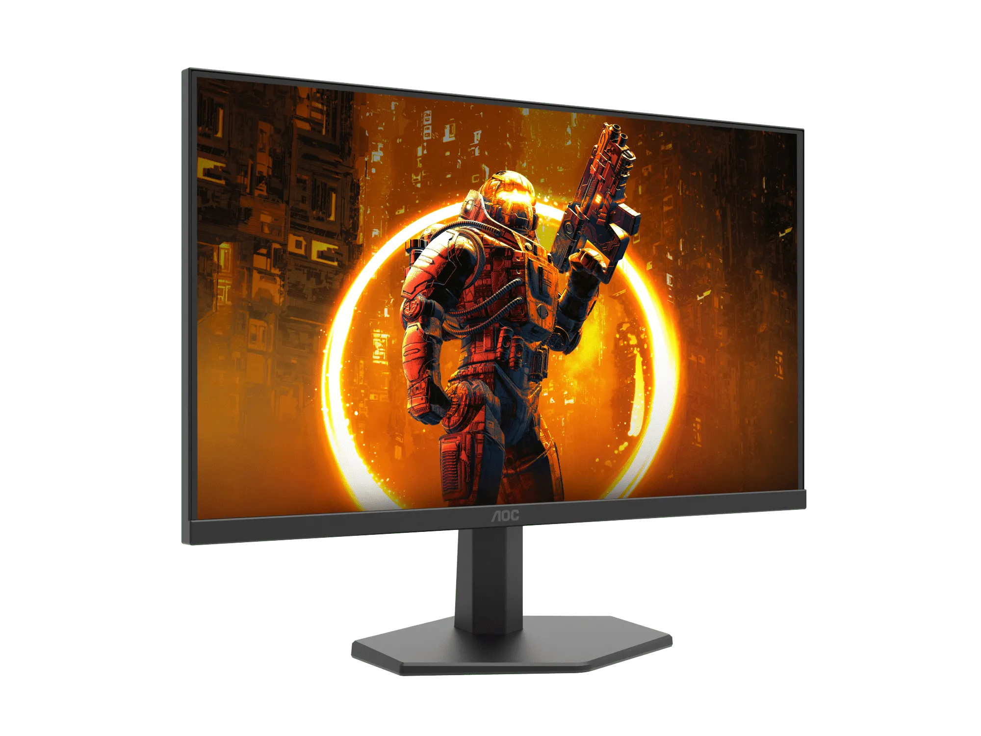 AOC 24G11ZE 24 Inch FHD 240Hz Gaming Monitor