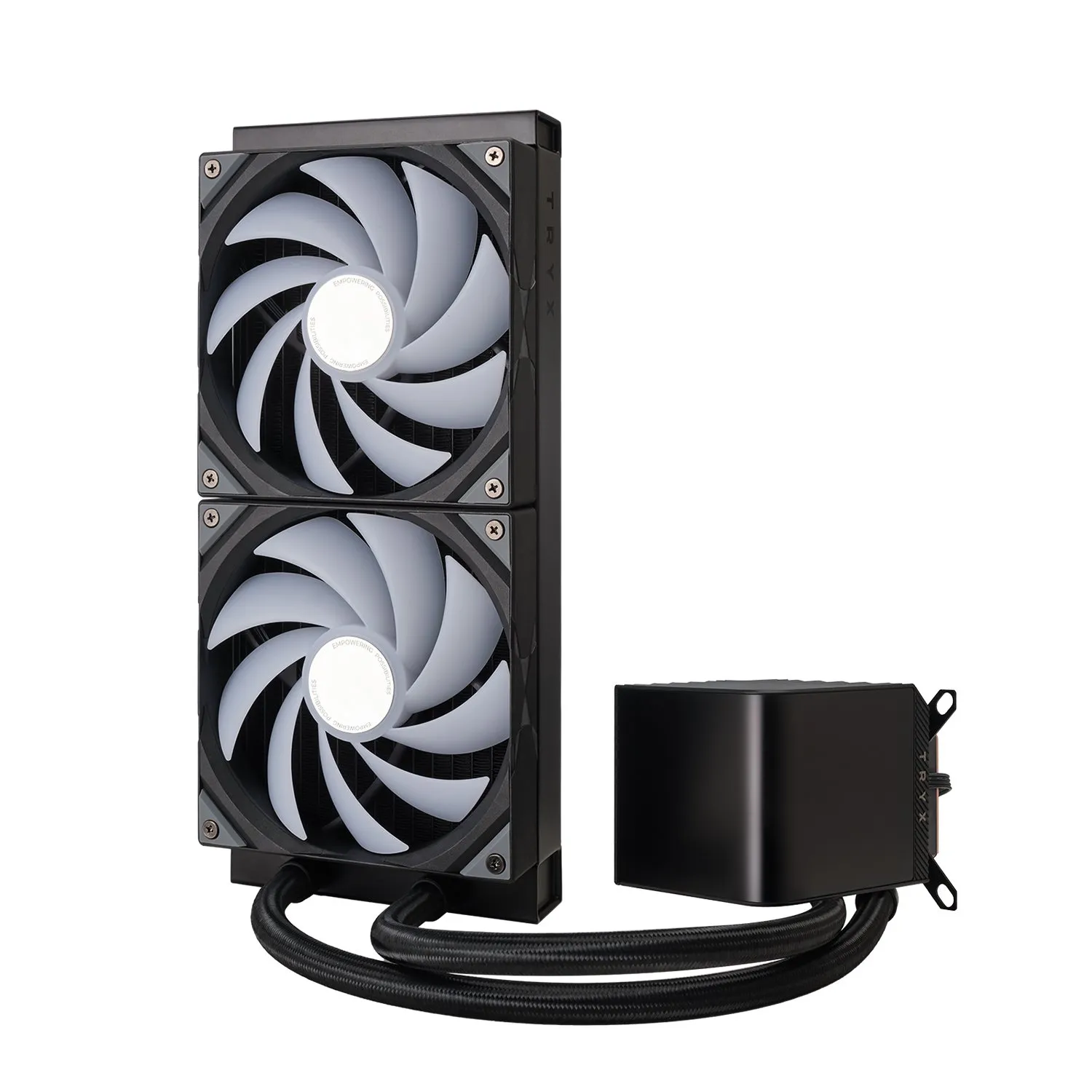 TRYX PANORAMA SE ARGB 360 AIO COOLER - Image 3