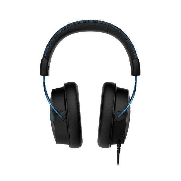HyperX Cloud Alpha S Black-Blue – USB Gaming Headset with 7.1 Surround Sound - Image 3