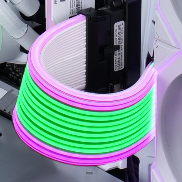 Lian Li Strimer Wireless Extension Cable - Image 6
