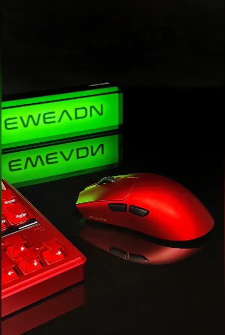 Eweadn S9 Pro Wireless Gaming Mouse - 8KHz Dongle Included