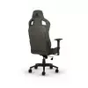 CORSAIR T3 RUSH GAMING CHAIR (CHARCOAL) - Image 3