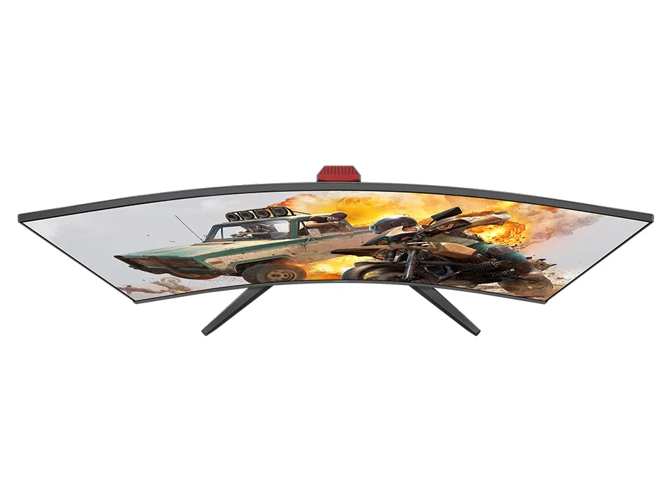 KOORUI 32" Curved 170Hz 2K QHD Gaming Monitor