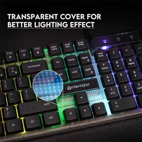 FANTECH P31 Hero Bundle Gaming Combo Set - Image 3