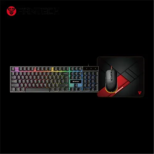 FANTECH P31 Hero Bundle Gaming Combo Set - Image 4