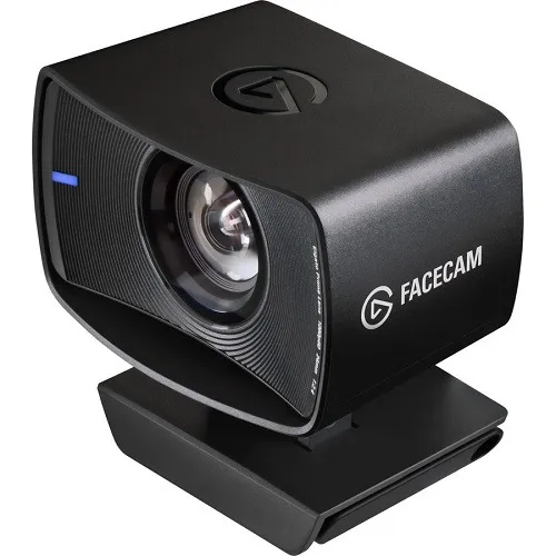 Corsair Elgato Facecam Premium 1080p Black Webcam #10WAA9901