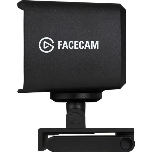 Corsair Elgato Facecam Premium 1080p Black Webcam #10WAA9901 - Image 3