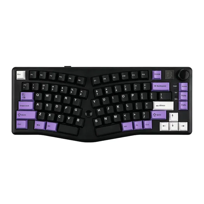 LEOBOG A75 75% Alice Layout with Knob and Joystick Design