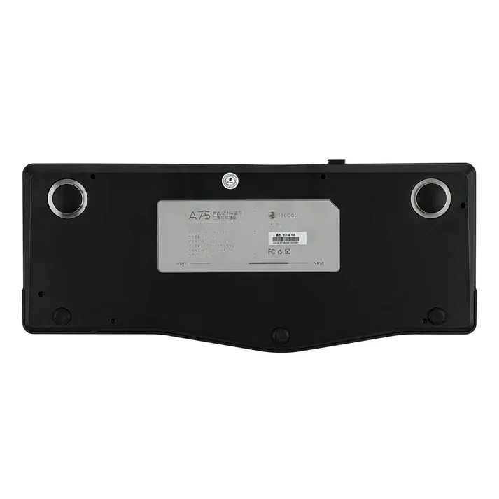 LEOBOG A75 75% Alice Layout with Knob and Joystick Design - Image 3