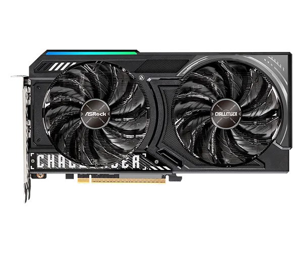 ASrock AMD Radeon™ RX 9060 XT Challenger 16GB OC