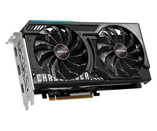 ASrock AMD Radeon™ RX 9060 XT Challenger 16GB OC - Image 3