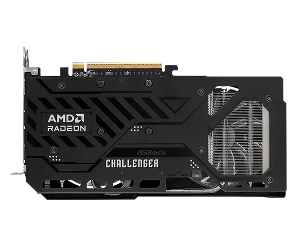 ASrock AMD Radeon™ RX 9060 XT Challenger 16GB OC - Image 4