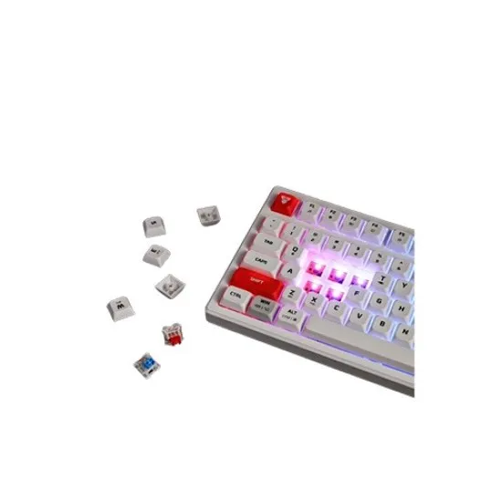 Fantech Atom PRO97 MK918 Wireless Mechanical Keyboard - Image 3