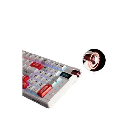 Fantech Atom PRO97 MK918 Wireless Mechanical Keyboard - Image 4