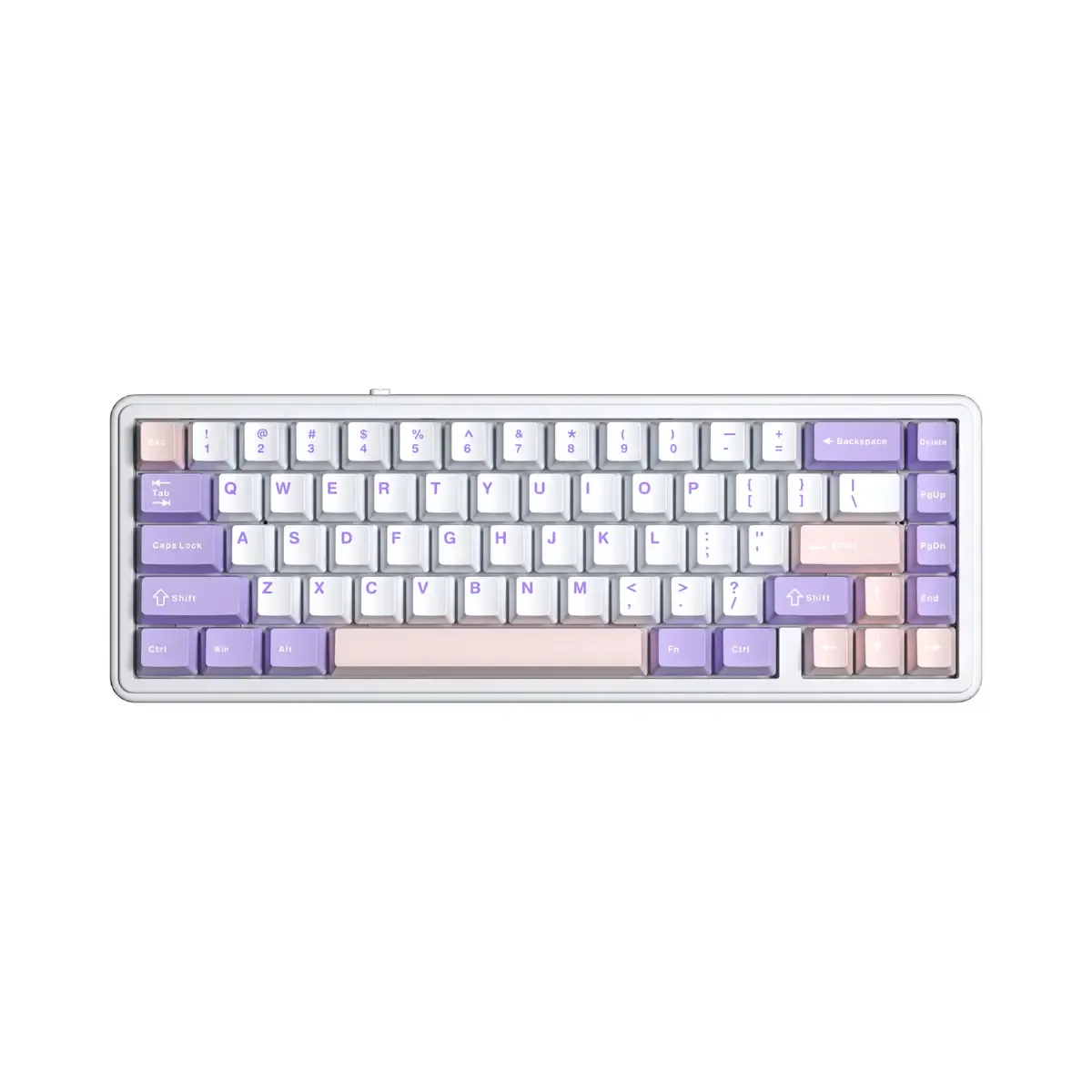 AULA F65 Wireless Tri-Mode Gasket Mechanical Keyboard