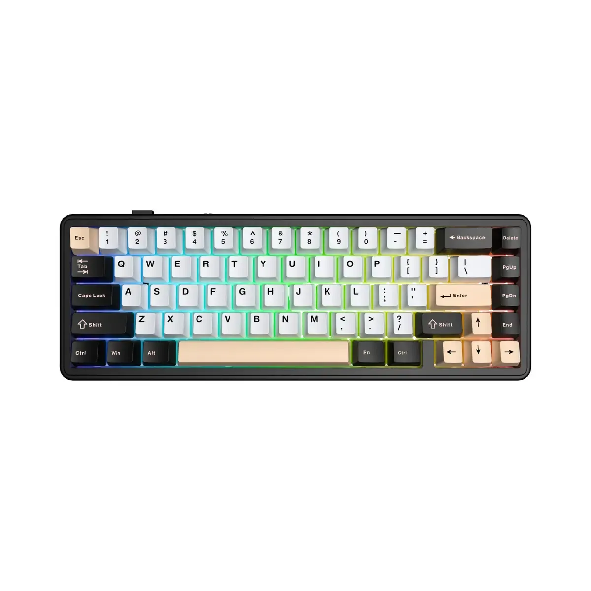 AULA F65 Wireless Tri-Mode Gasket Mechanical Keyboard - Image 3