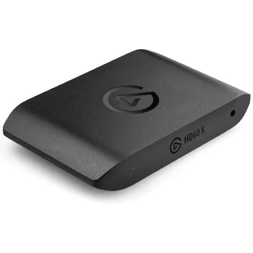 Corsair Elgato - HD60 X 1080p60 HDR10 External Capture Card for PS5, PS4/Pro, Xbox Series X/S, Xbox One X/S, PC, and Mac, 10GBE9901 - Image 3