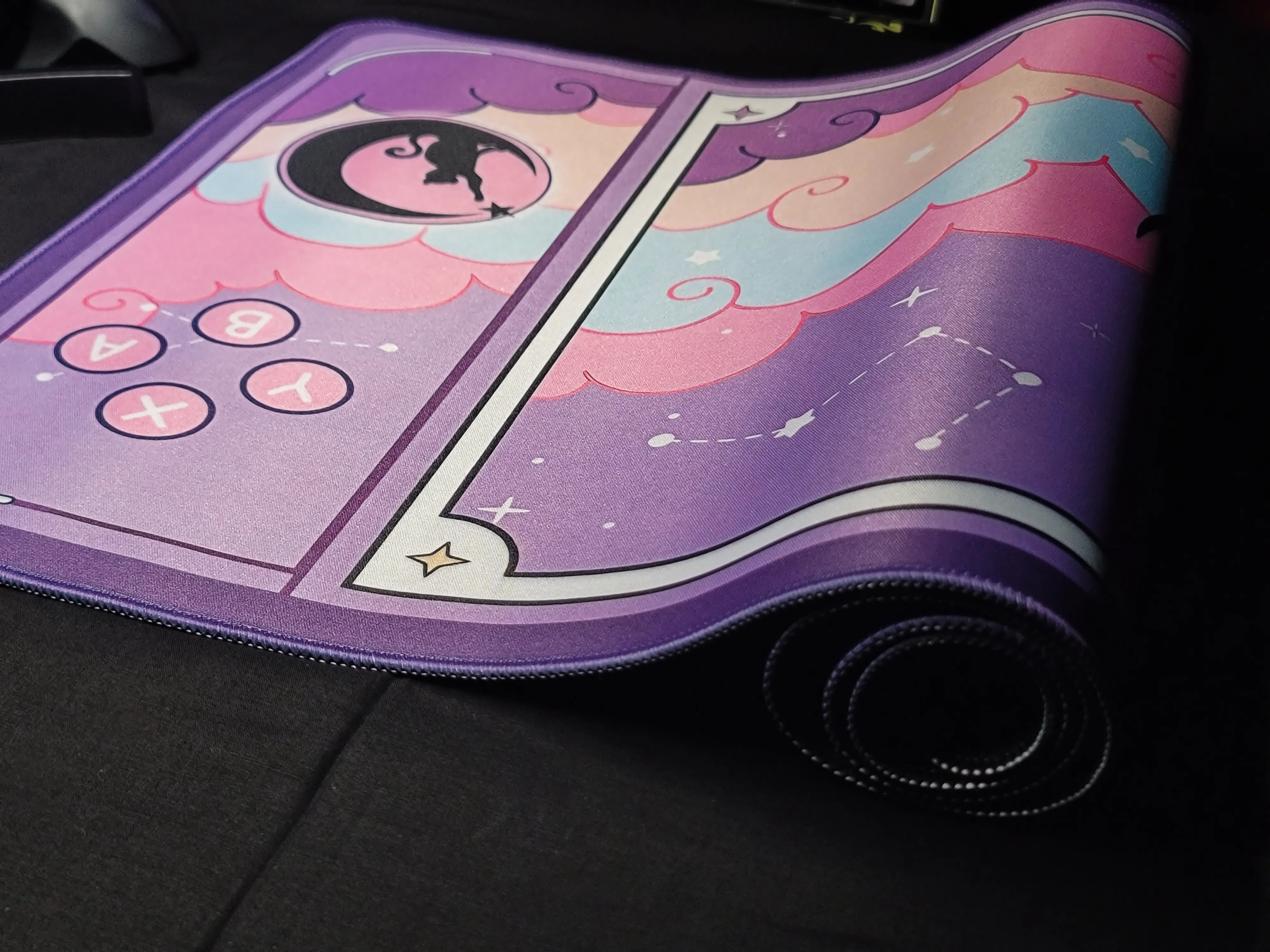 Custom Printed Deskmat - Image 4