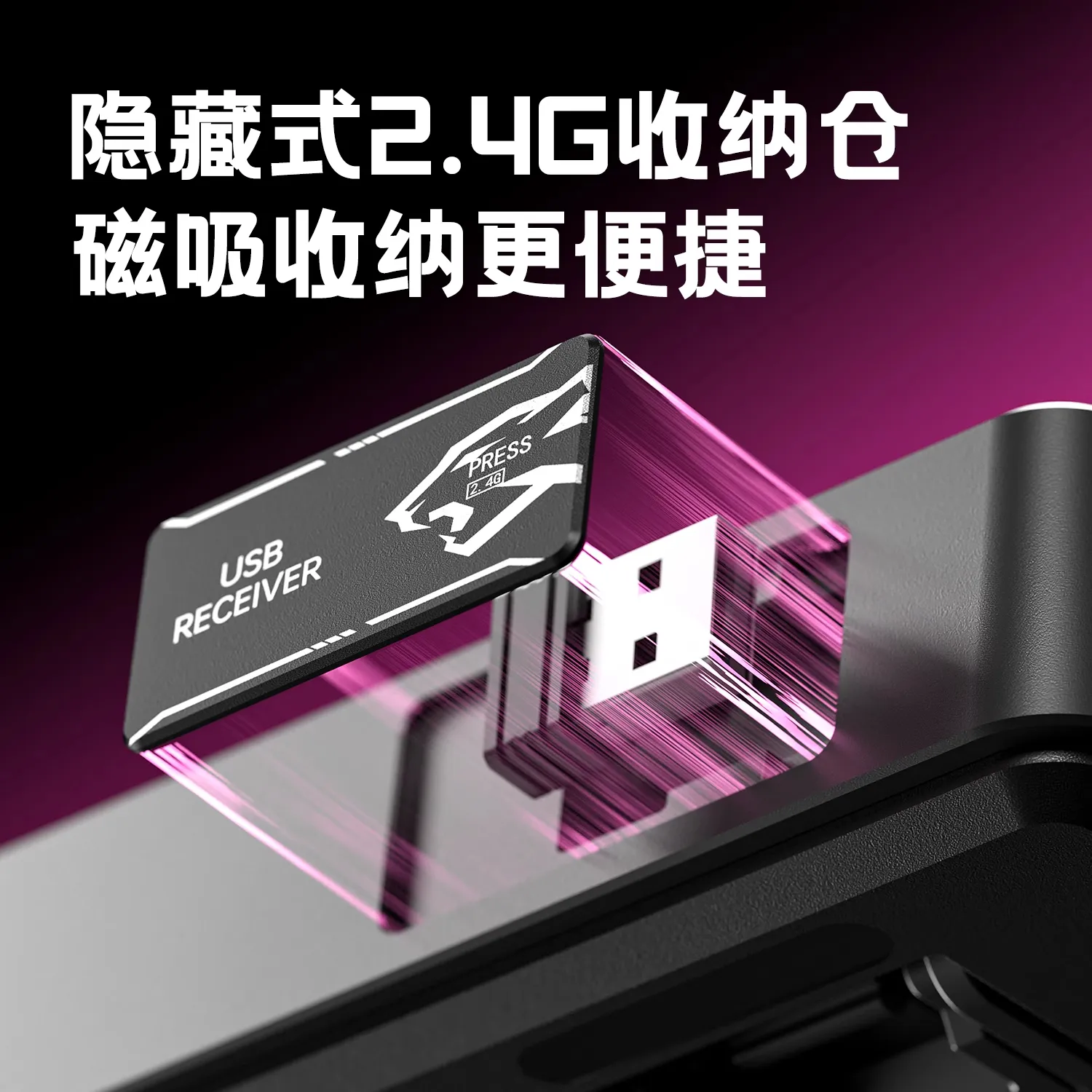 LINGBAO K98 Pro Tri-Mode Mechanical Keyboard - Image 3