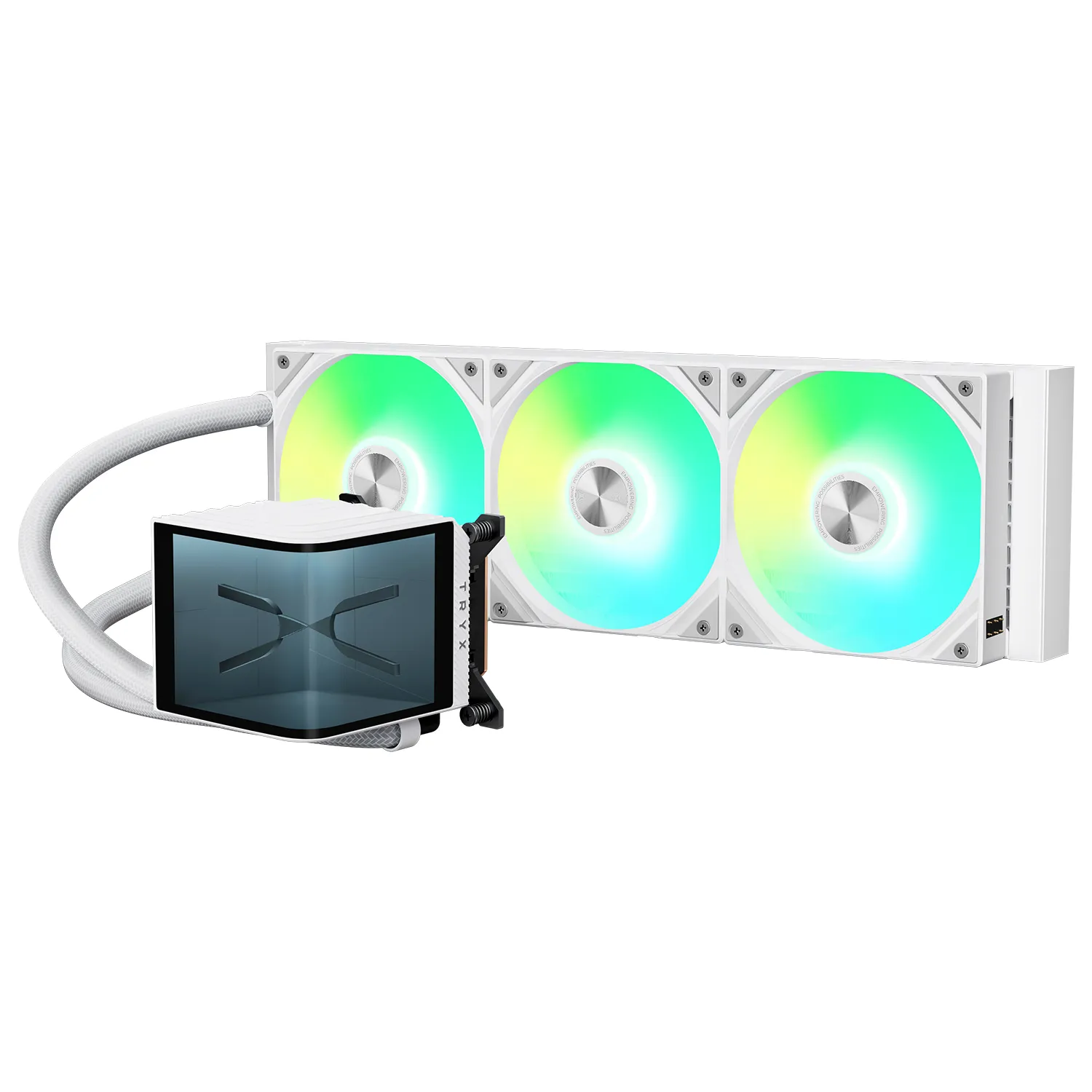 TRYX PANORAMA ARGB 360 AIO COOLER