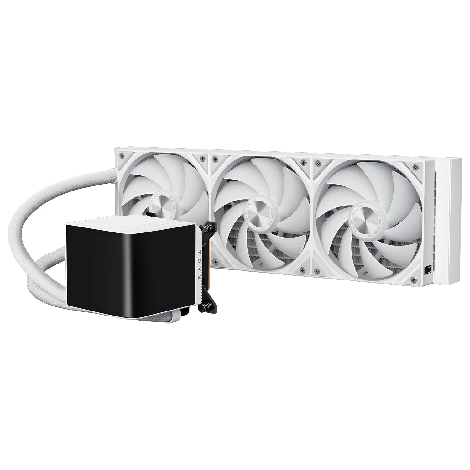 TRYX PANORAMA ARGB 360 AIO COOLER
