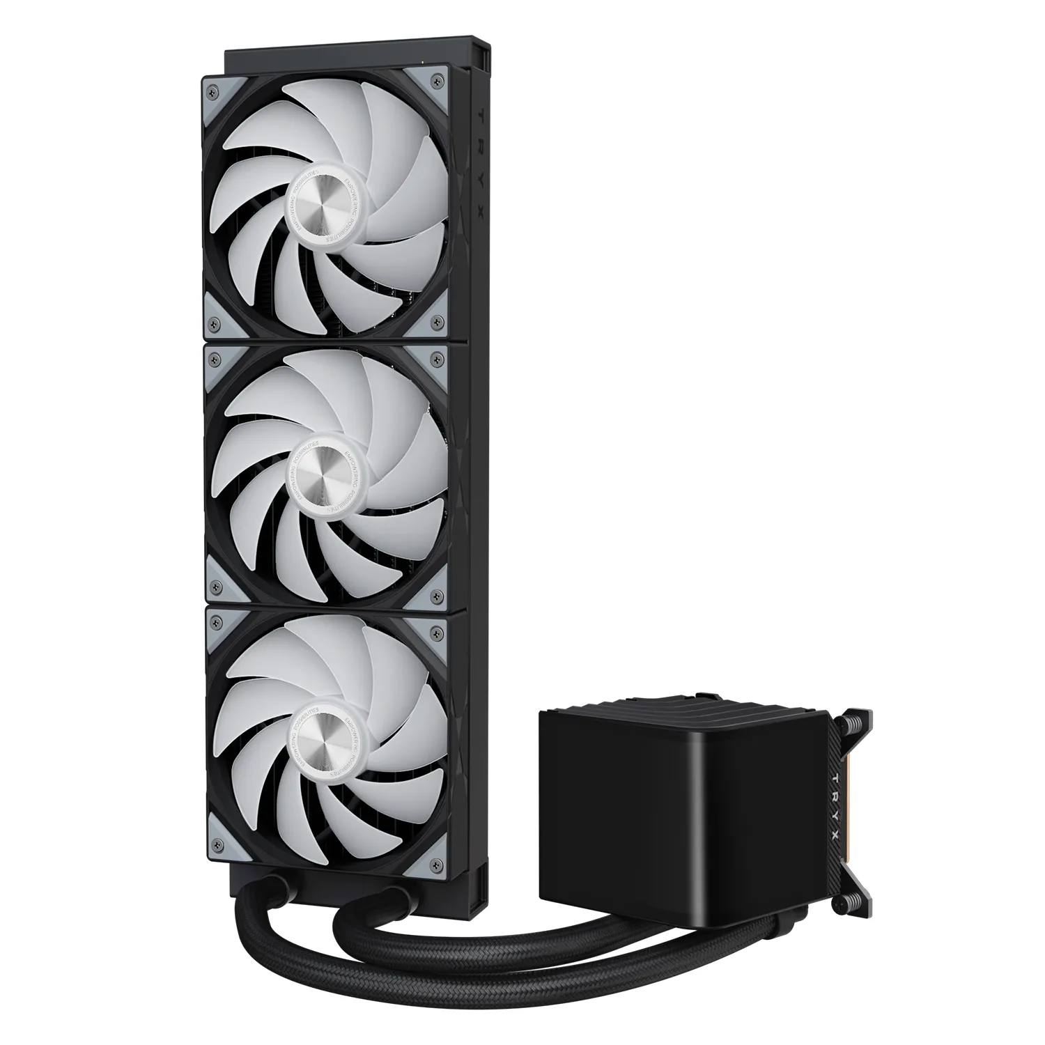 TRYX PANORAMA ARGB 360 AIO COOLER - Image 3