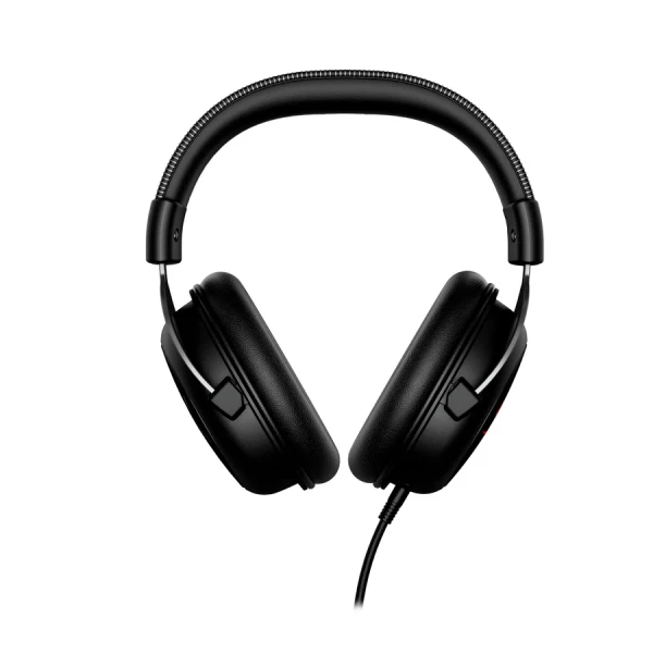 HyperX Cloud II - Gaming Headset Virtual 7.1 Surround Sound - Image 4