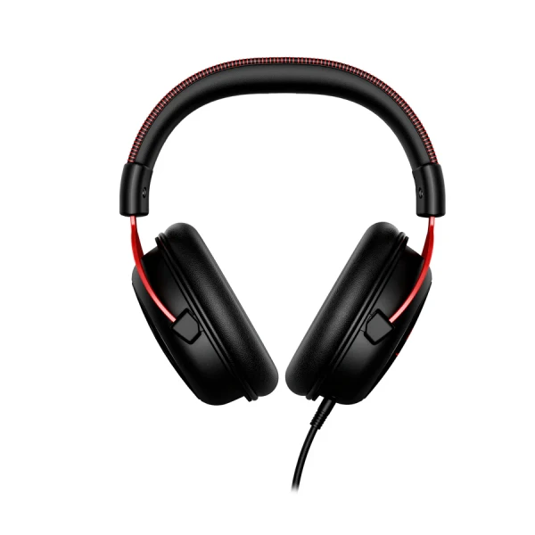 HyperX Cloud II - Gaming Headset Virtual 7.1 Surround Sound - Image 3