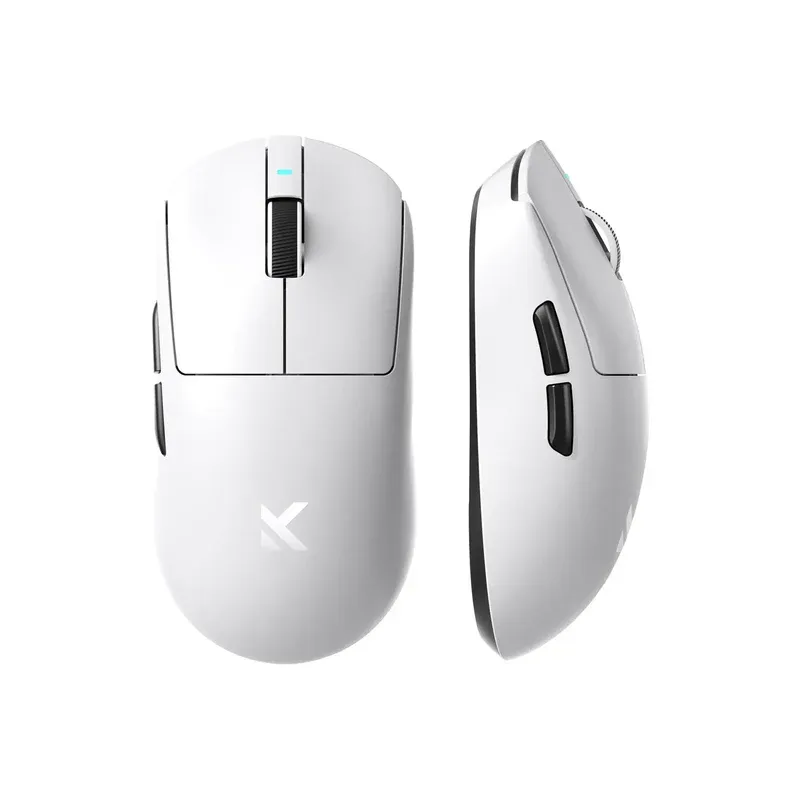 MCHOSE A7 Ultra Lightweight Tri-Mode Gaming Mouse