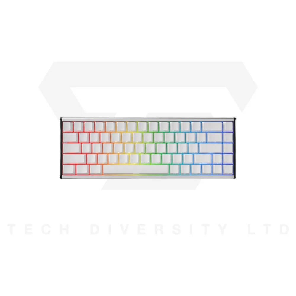 Ajazz ALUX 68 Max HE Aluminum Keyboard