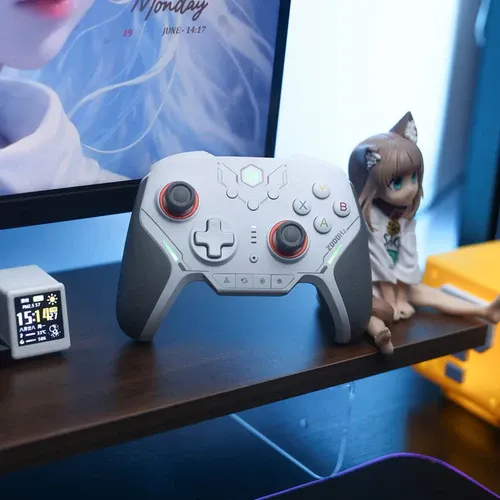 BIGBIG WON BLITZ 2 Wireless Controller, 16 Mechanical Buttons, 2000Hz, TMR Sticks