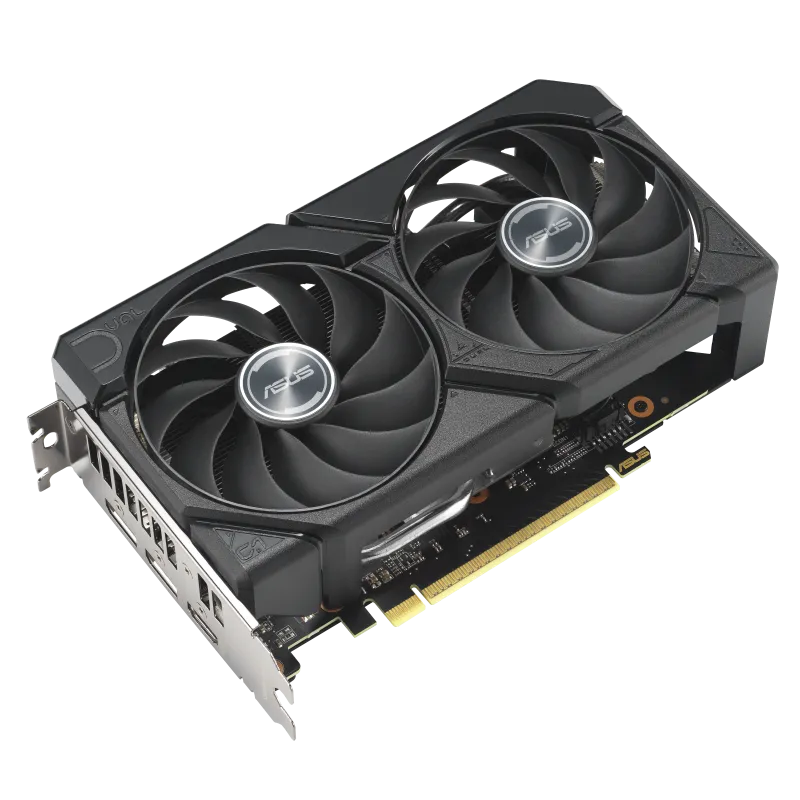 ASUS Dual Radeon RX9060XT 8G GDDR6