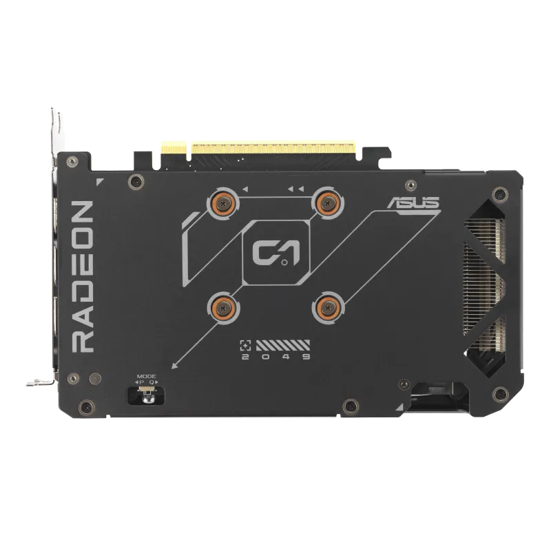 ASUS Dual Radeon RX9060XT 8G GDDR6 - Image 4