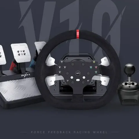 PXN V10 SIM Racing Wheel Combo