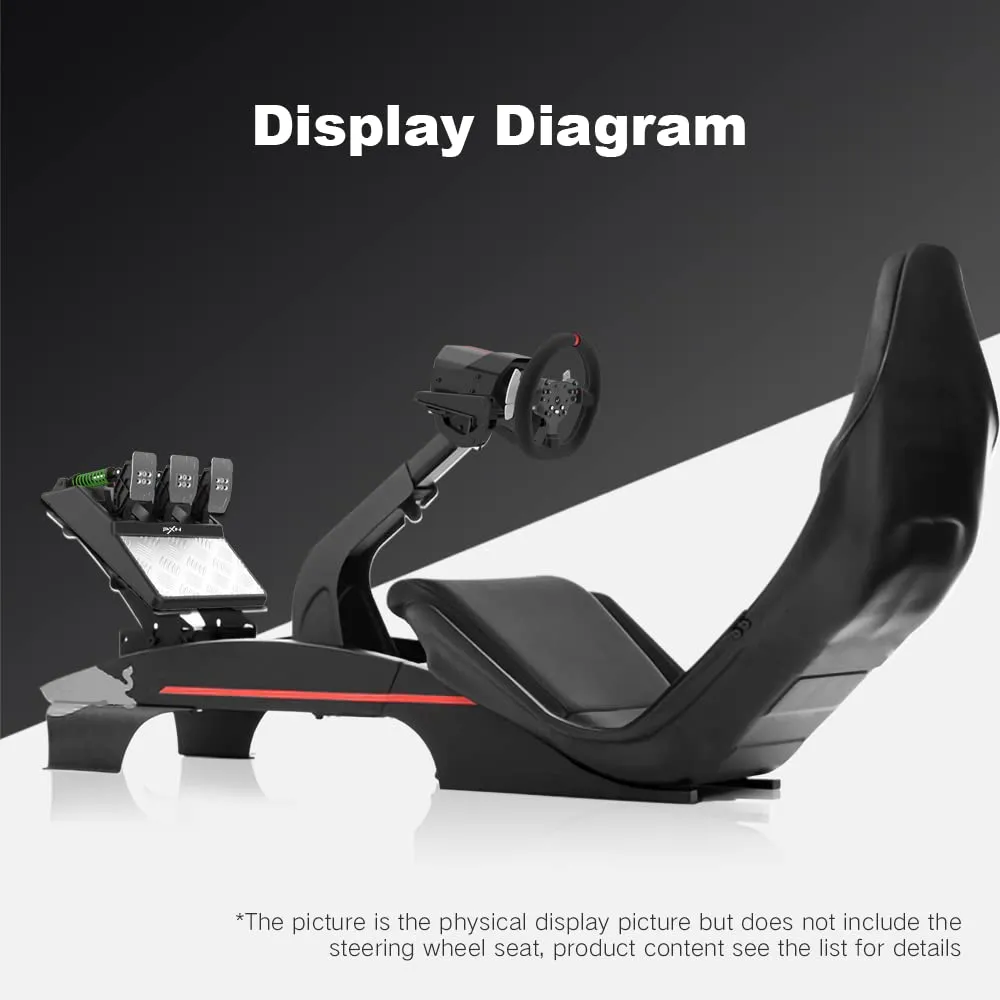 PXN V10 SIM Racing Wheel Combo - Image 3
