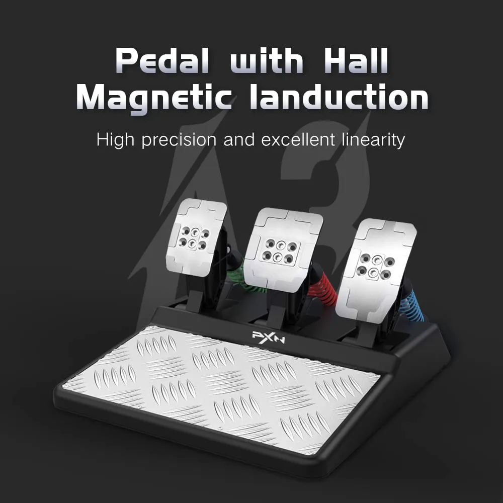 PXN V10 SIM Racing Wheel Combo - Image 6