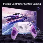 EasySMX D10 Gaming Controller with Charging Dock - Image 5