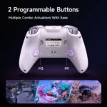 EasySMX D10 Gaming Controller with Charging Dock - Image 6