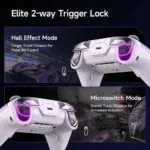 EasySMX D10 Gaming Controller with Charging Dock - Image 8