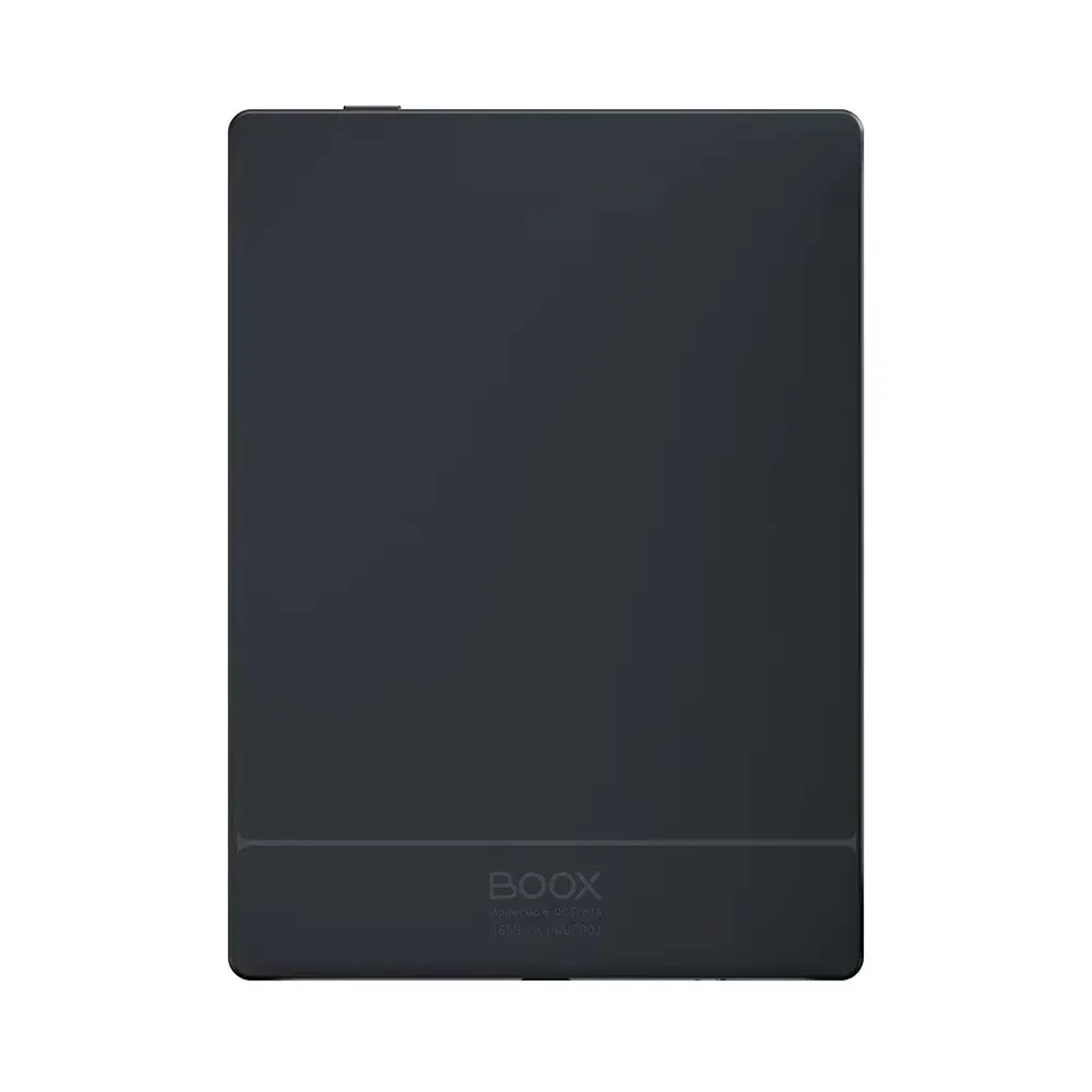 Onyx BOOX GO 6 Ereader 2+32G Android 12 6" HD Eink Carta1300 Screen with AG Glass Flat Cover-Lens 1500mAh Ereader Ebook E-ink