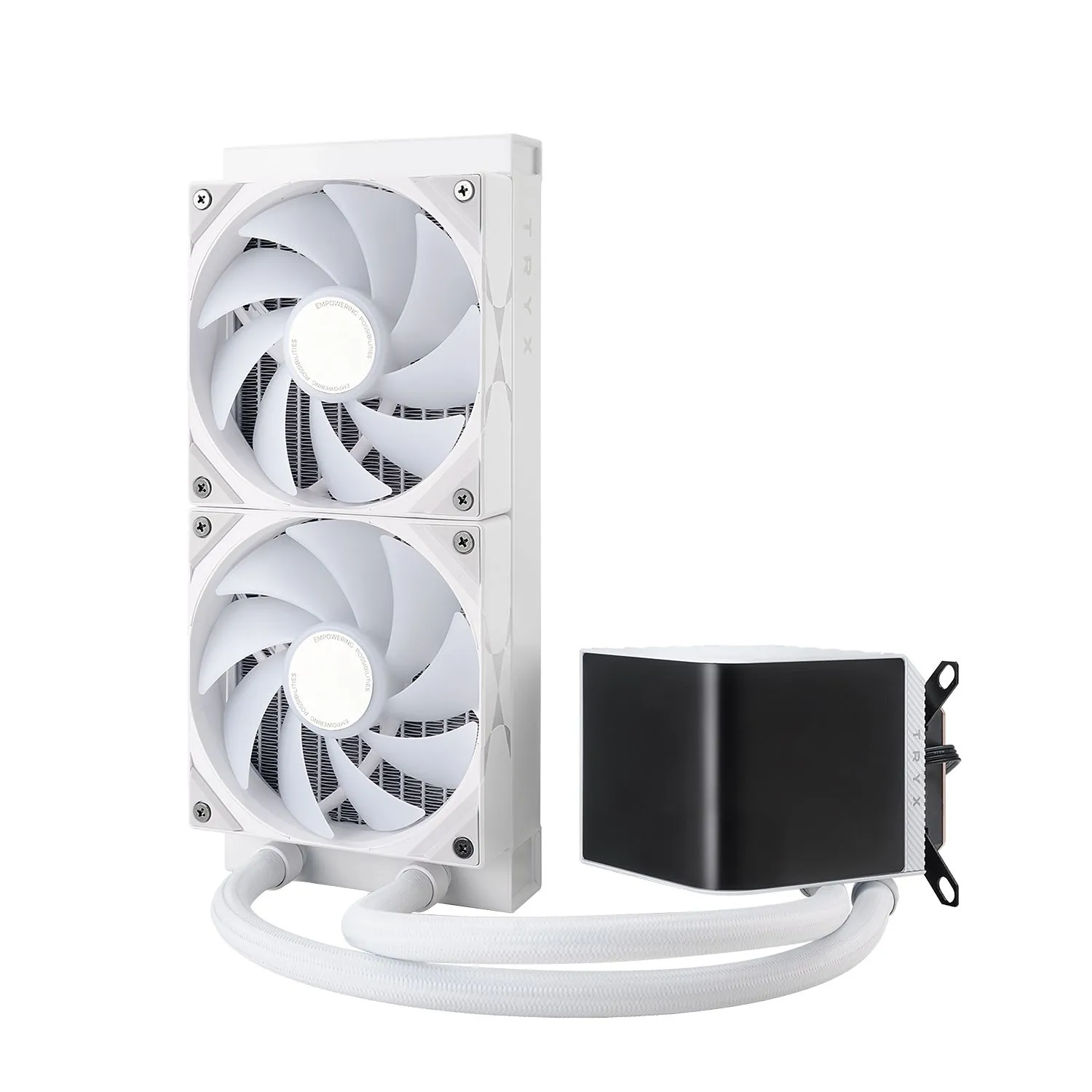 TRYX PANORAMA ARGB 240 AIO Cooler