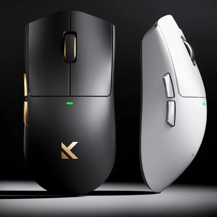 MCHOSE K7 Ultra Lightweight Wireless Gaming Mouse