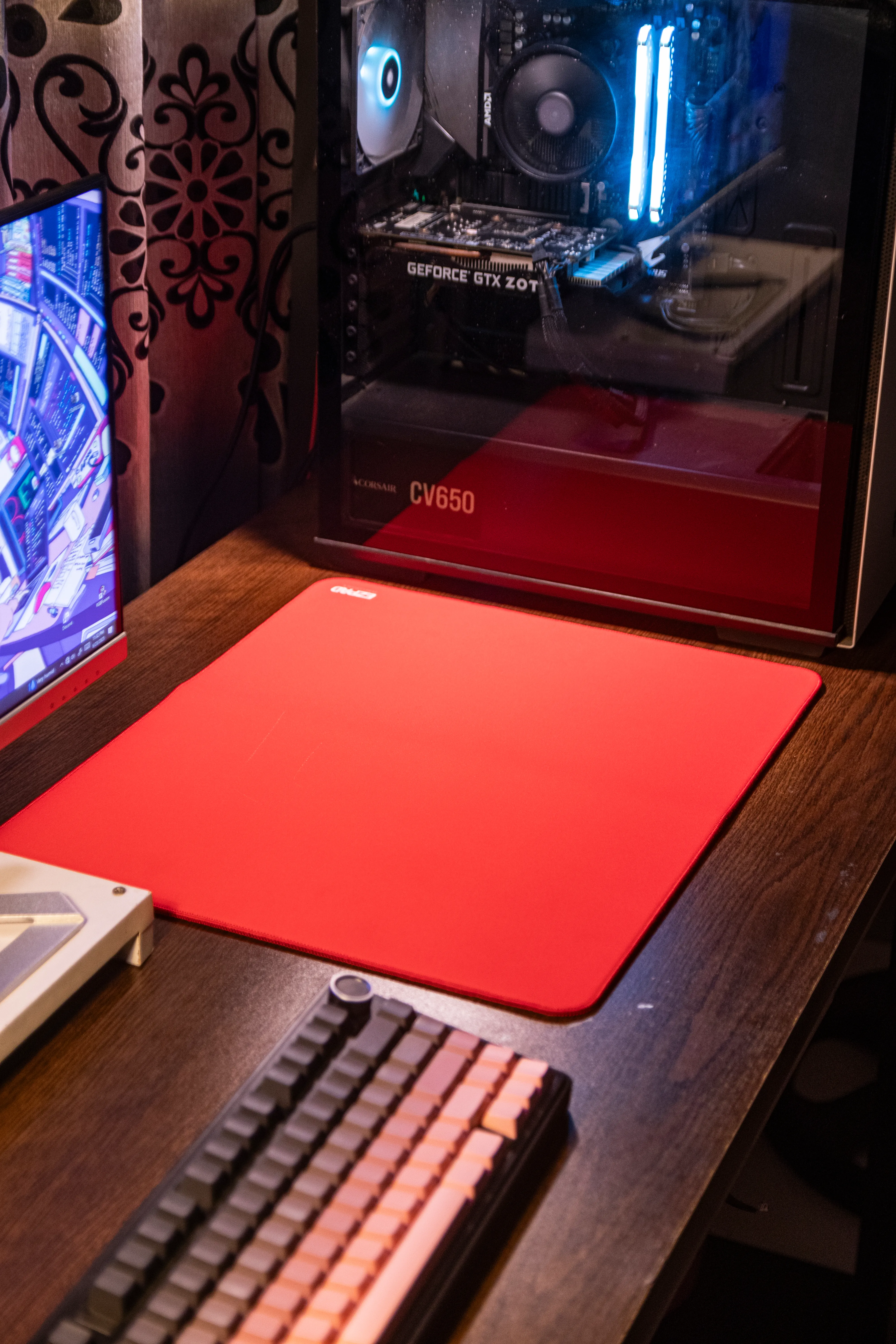 Ezpad Pure Control Precision Esports Grade Mousepad