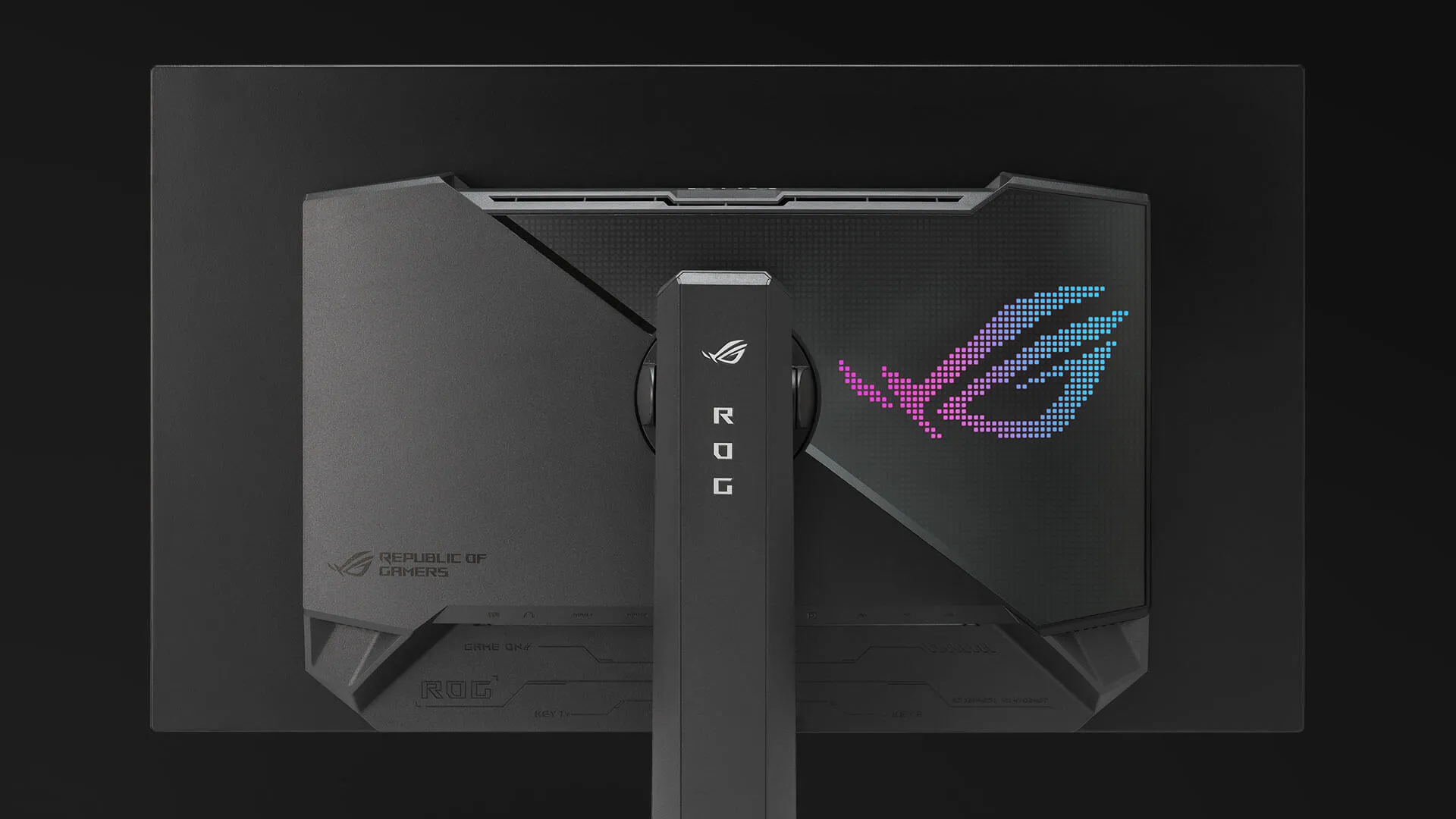 Asus ROG Strix OLED XG27AQDMG - Image 4